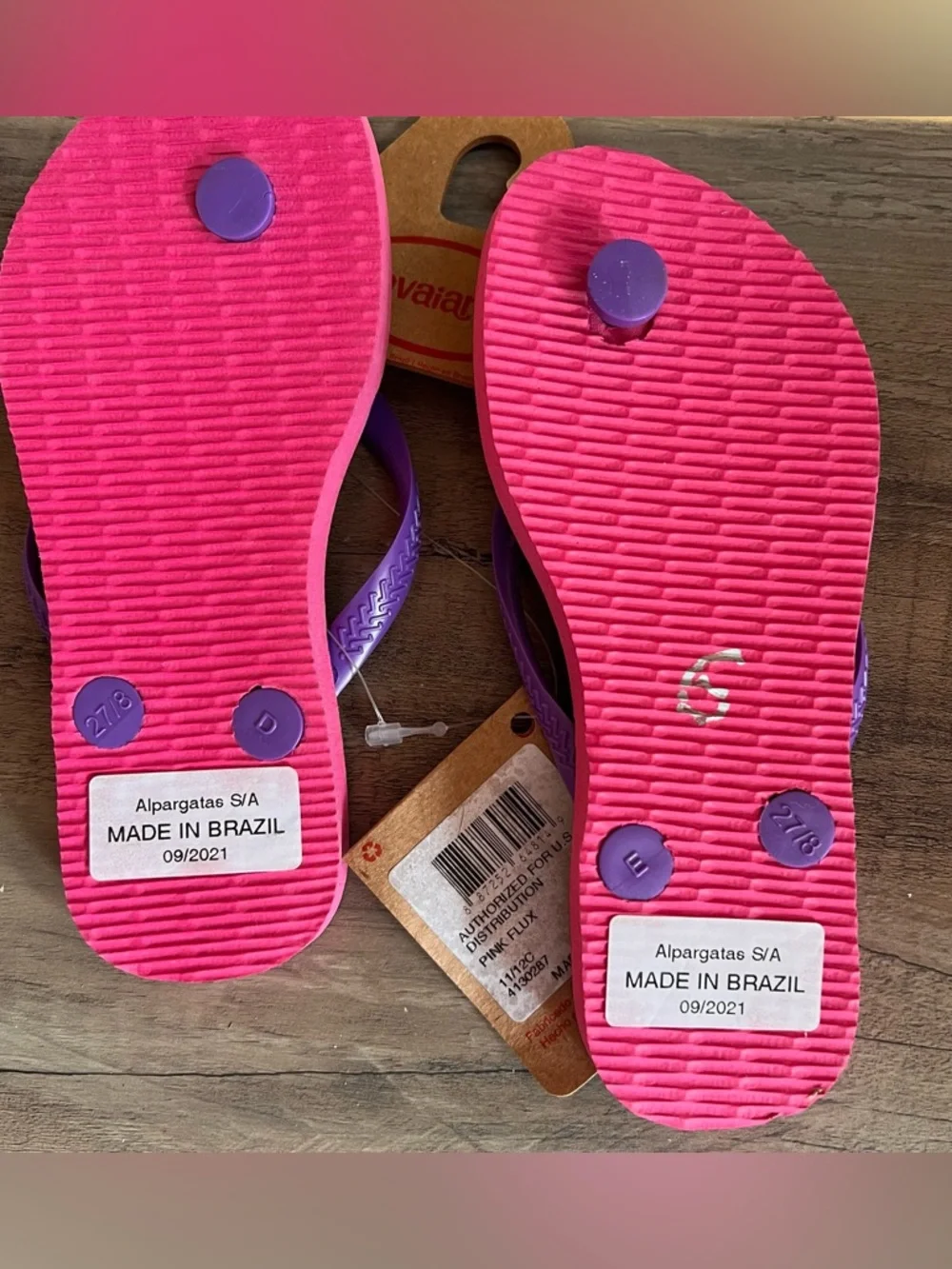 Havaianas Kids Disney Cool sandals